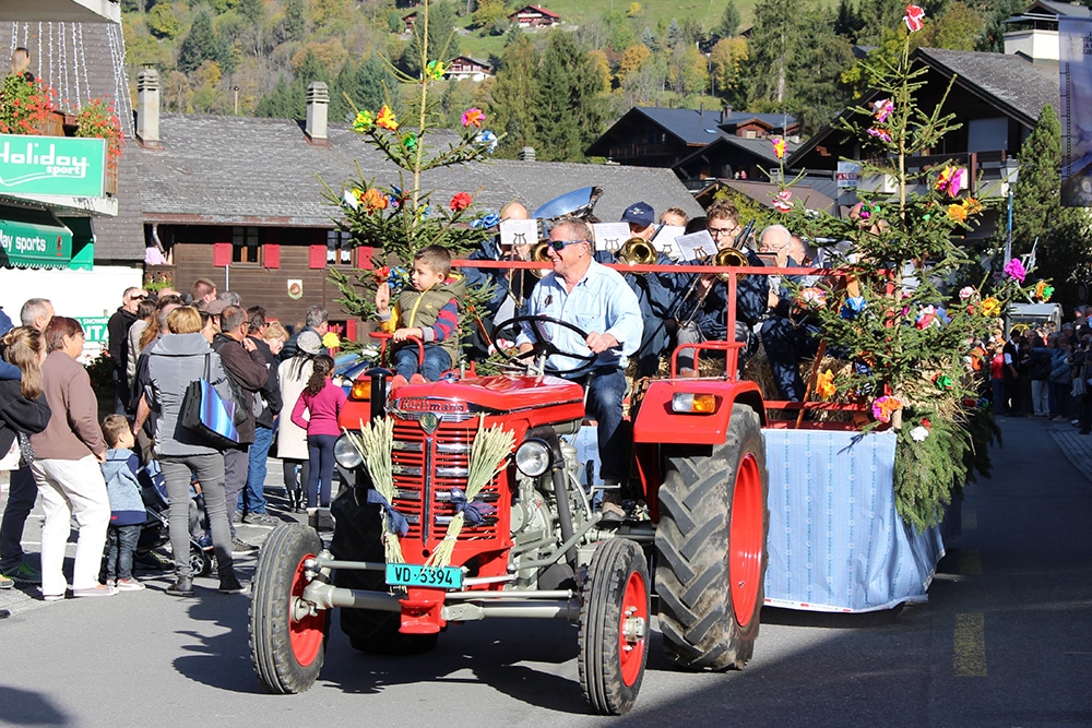 Le 11e salon des alpages se tient ce week-end, aux Diablerets. Il a comme thème l’approvisionnement de l’eau dans les alpages...